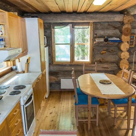 Holiday Home Ukkohermanni By Interhome Luosto Buitenkant foto