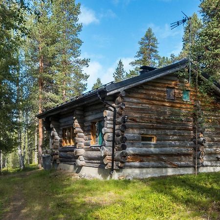Holiday Home Ukkohermanni By Interhome Luosto Buitenkant foto