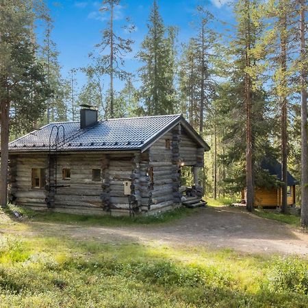 Holiday Home Ukkohermanni By Interhome Luosto Buitenkant foto