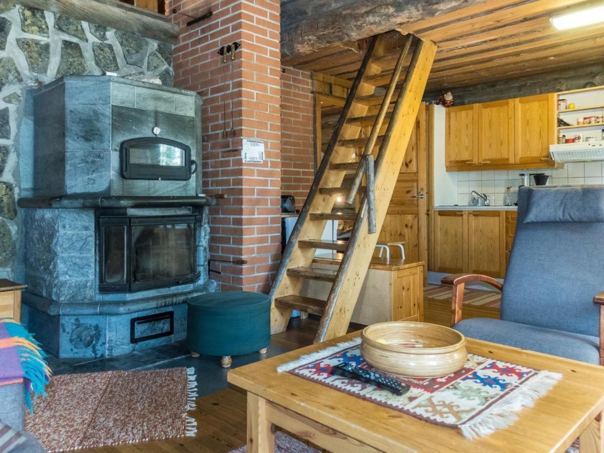 Holiday Home Ukkohermanni By Interhome Luosto Buitenkant foto