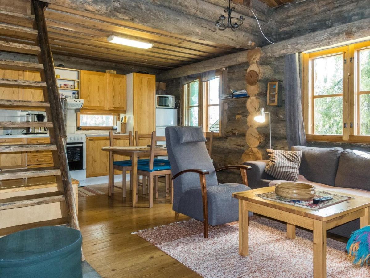 Holiday Home Ukkohermanni By Interhome Luosto Buitenkant foto