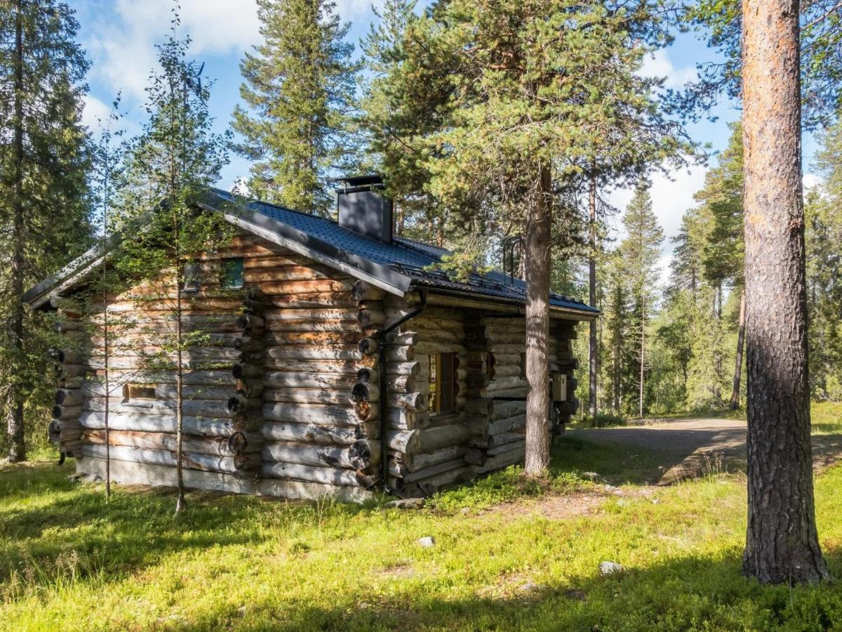 Holiday Home Ukkohermanni By Interhome Luosto Buitenkant foto