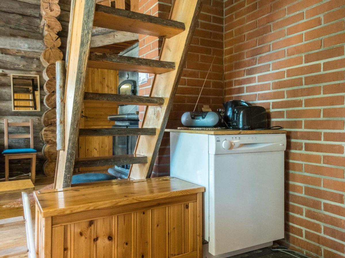 Holiday Home Ukkohermanni By Interhome Luosto Buitenkant foto