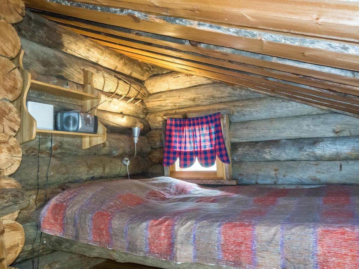 Holiday Home Ukkohermanni By Interhome Luosto Buitenkant foto
