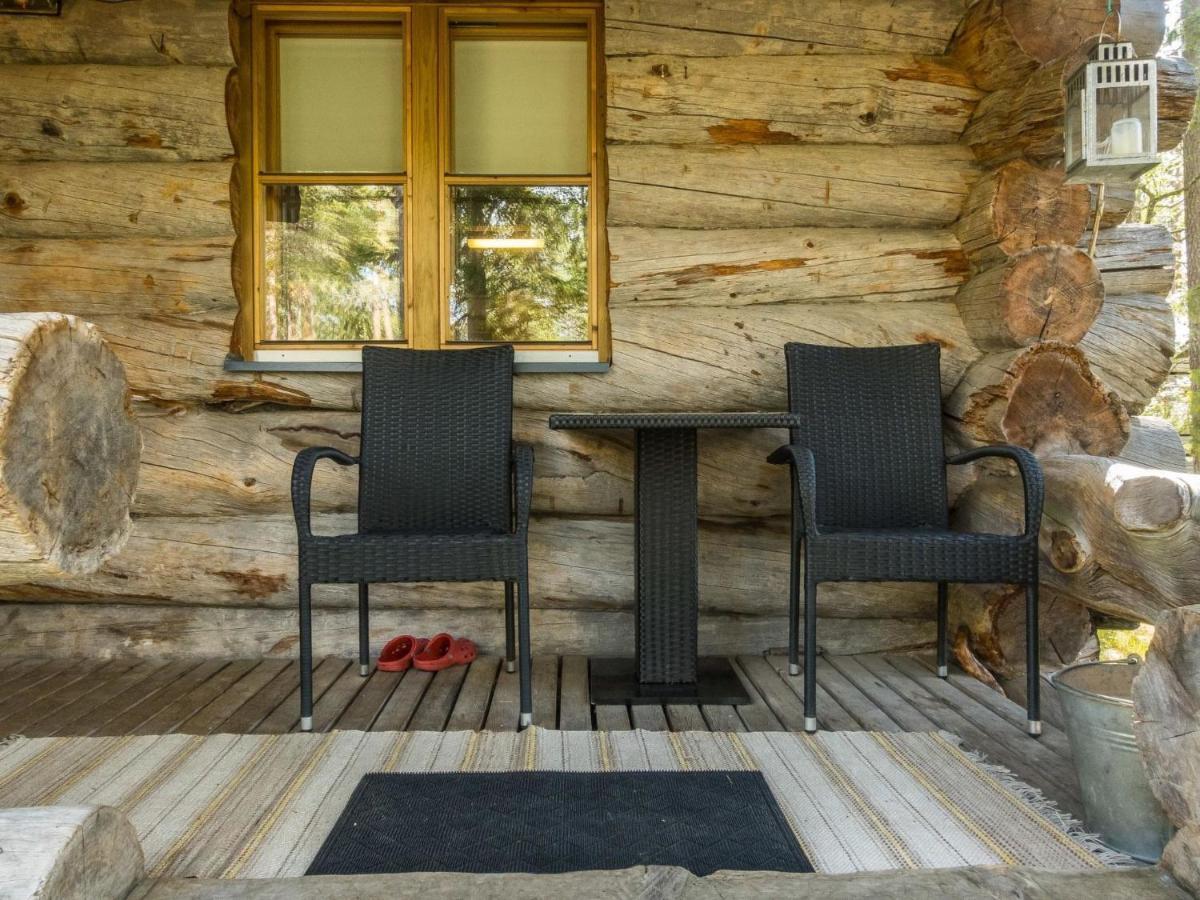 Holiday Home Ukkohermanni By Interhome Luosto Buitenkant foto