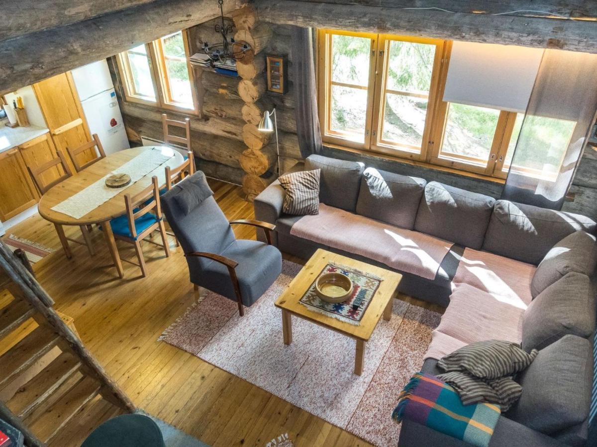 Holiday Home Ukkohermanni By Interhome Luosto Buitenkant foto