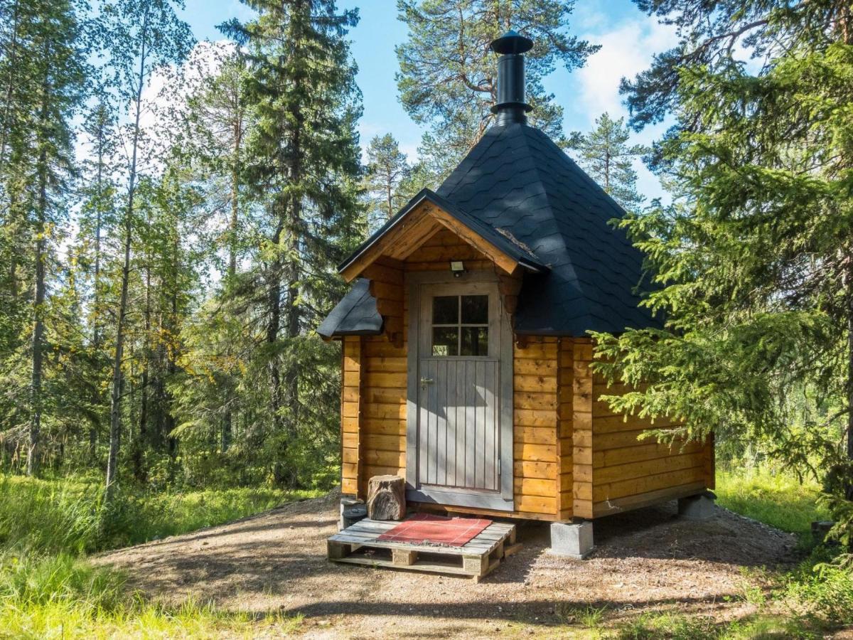 Holiday Home Ukkohermanni By Interhome Luosto Buitenkant foto