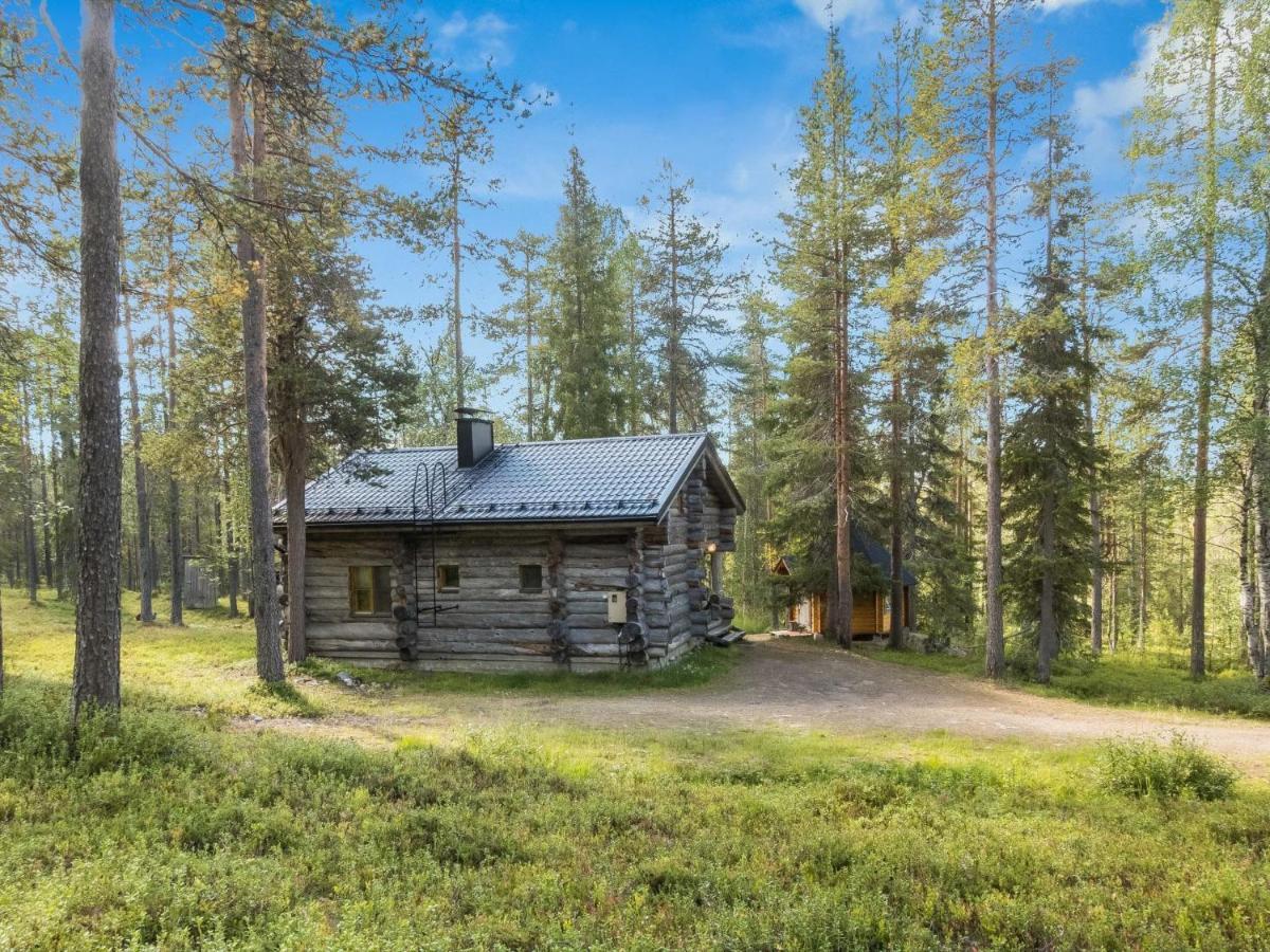 Holiday Home Ukkohermanni By Interhome Luosto Buitenkant foto